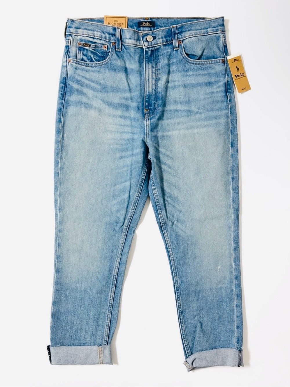 Ralph Lauren Polo Sullivan slim jeans NWT